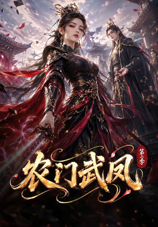 农门武凤第二季封面图