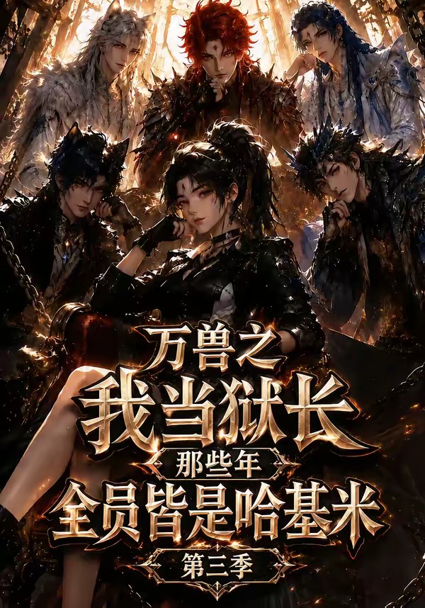万兽之我当狱长那些年全员皆是哈基米第三季封面图
