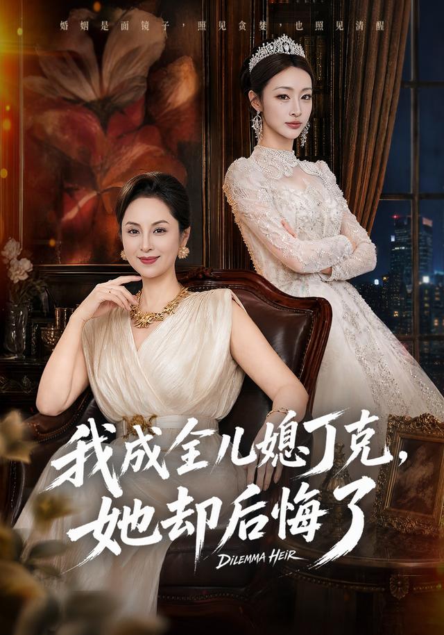 我成全儿媳丁克，她却后悔了封面图