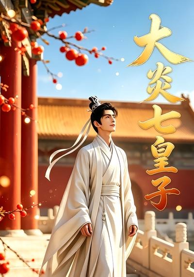 大炎七皇子第三季封面图