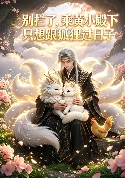 别拦了，乘黄小殿下只想跟狐狸过日子封面图