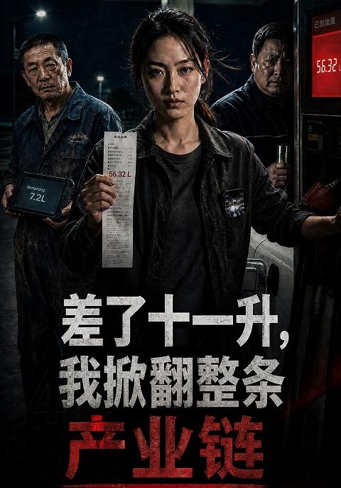 差了十一升，我掀翻整条产业链封面图
