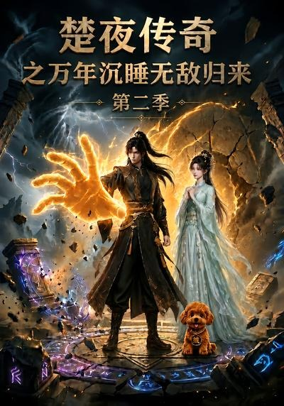 楚夜传奇之万年沉睡：无敌归来第二季封面图