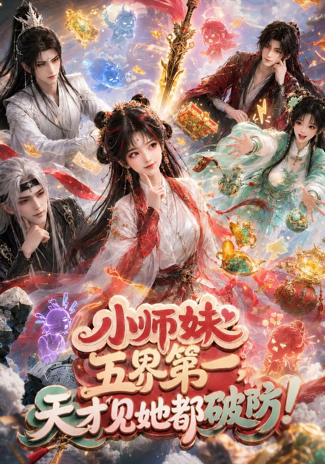 小师妹五界第一，天才见她都破防75集版封面图