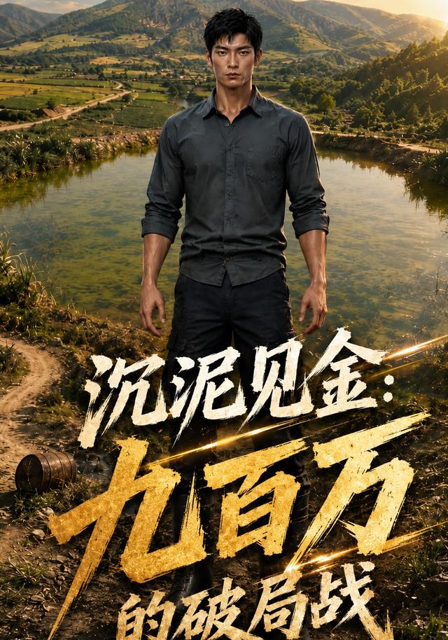 沉泥见金：九百万的破局战封面图
