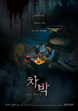 车泊 - 杀人与浪漫之夜[电影解说]封面图