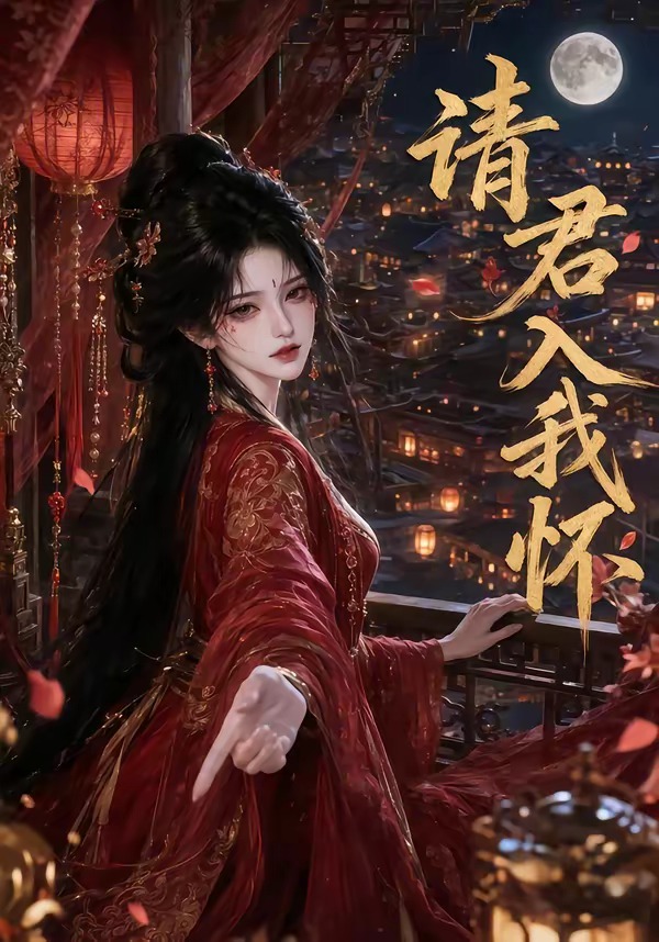 请君入我怀封面图