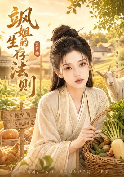 飒姐的生存法则第五季封面图