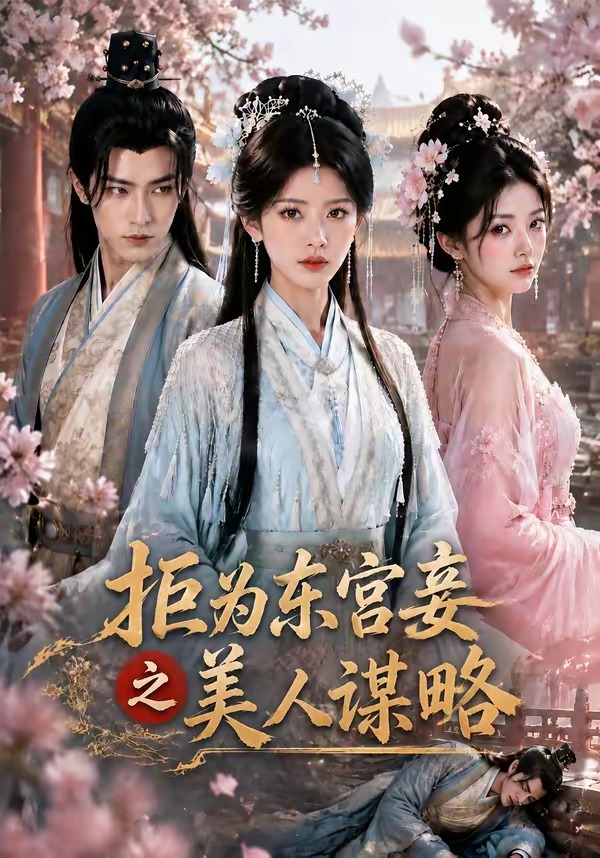 拒为东宫妾之美人谋略封面图