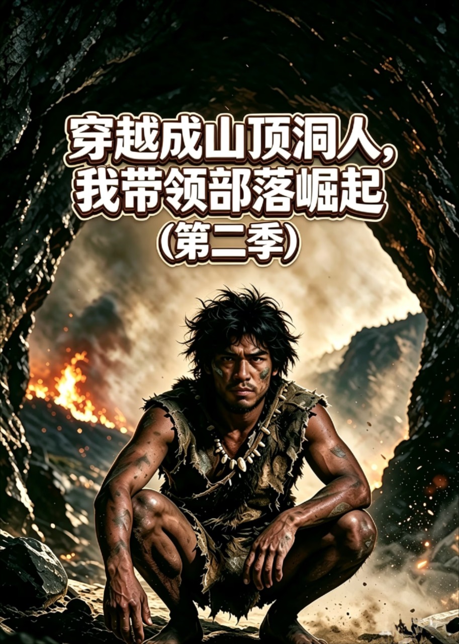 穿越成山顶洞人，带领部落崛起第二季封面图