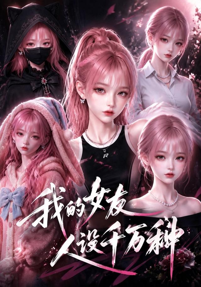 我的女友人设千万种封面图