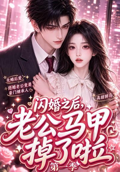 闪婚之后，老公马甲掉了啦第一季封面图