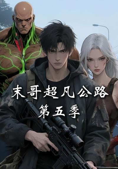 末哥超凡公路第五季封面图