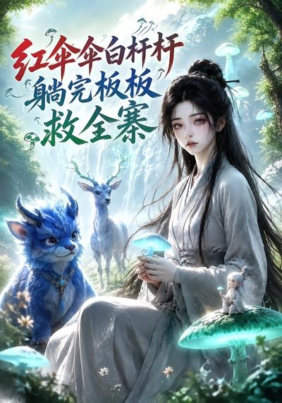 红伞伞白杆杆,躺完板板救全寨封面图