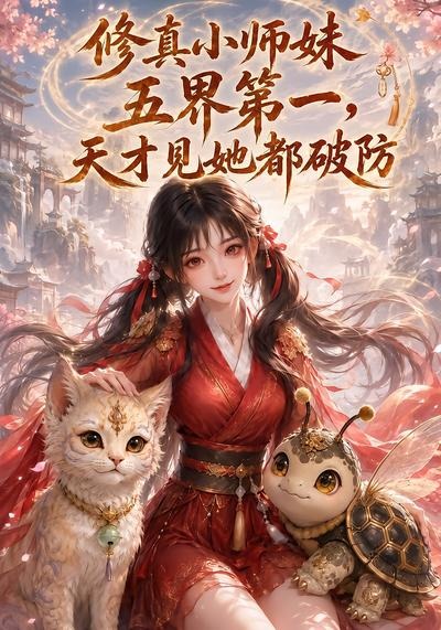 修真小师妹五界第一,天才见她都破防封面图
