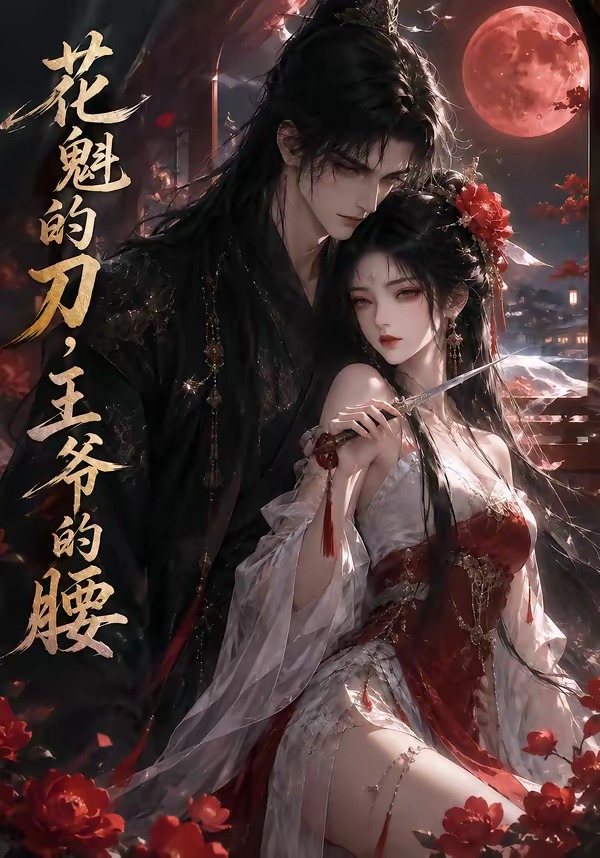 花魁的刀，王爷的腰封面图