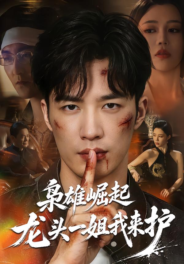 枭雄崛起，龙头一姐我来护封面图