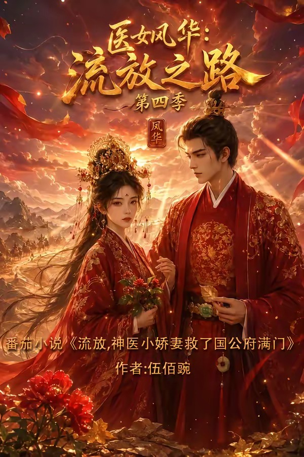 医女风华:流放之路第四季封面图