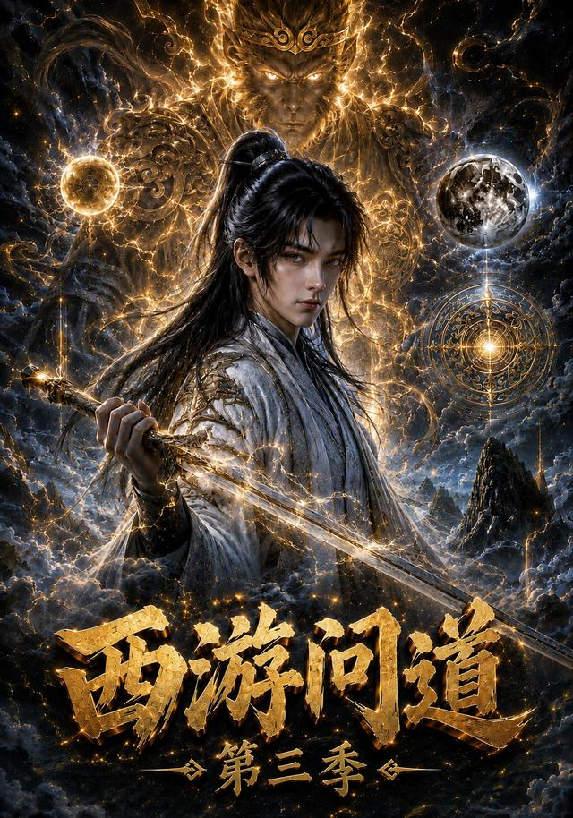 西游问道第三季封面图