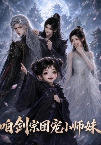 咱剑宗团宠小师妹第二季封面图