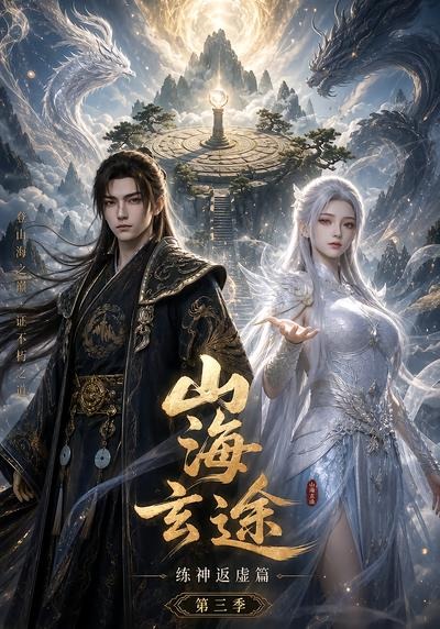 山海玄途练神返虚篇第三季封面图