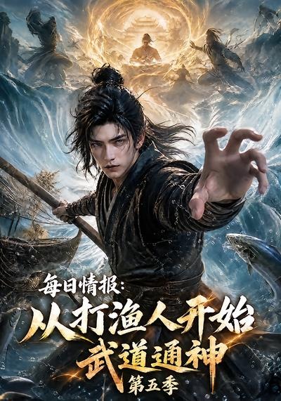 每日情报:从打渔人开始武道通神第五季封面图