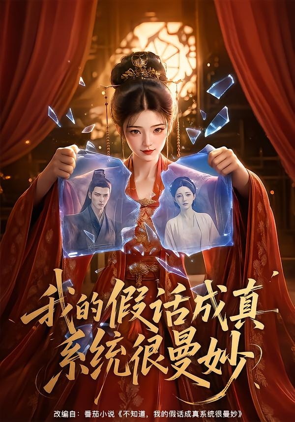 我的假话成真系统很曼妙封面图