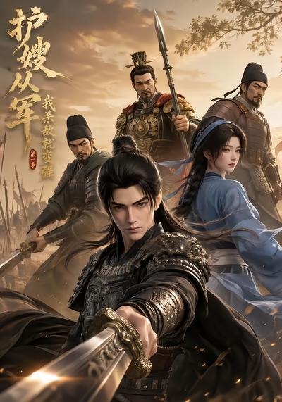 护嫂从军,我杀敌就变强第一季封面图