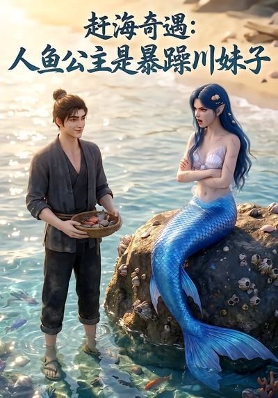赶海奇遇:人鱼公主是暴躁川妹子封面图