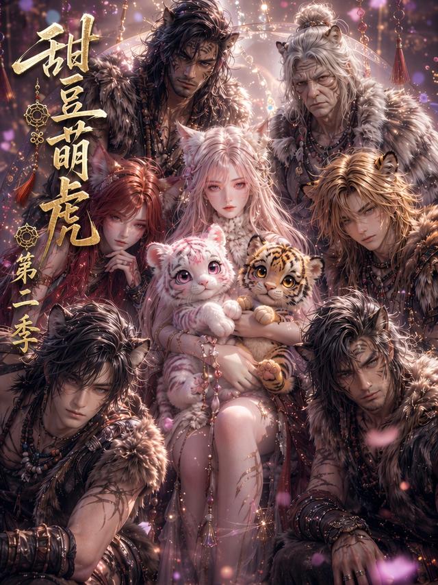 甜豆萌虎第二季封面图