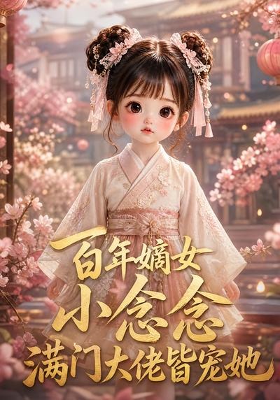 百年嫡女小念念,满门大佬皆宠她封面图