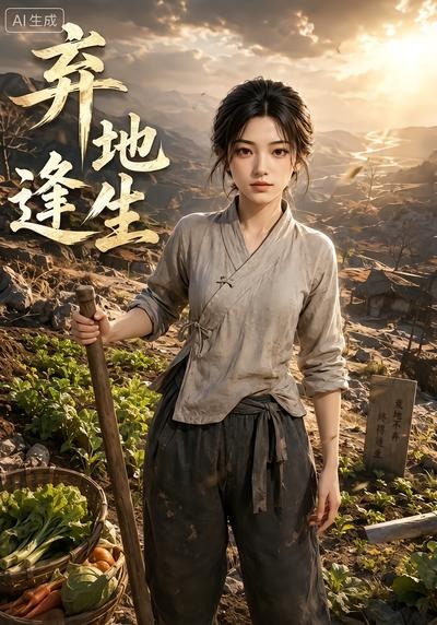 弃地逢生第三季封面图