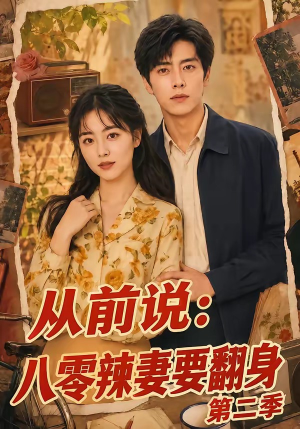 从前说:八零辣妻要翻身第二季封面图