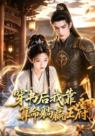 穿书后我靠算命躺赢王府封面图