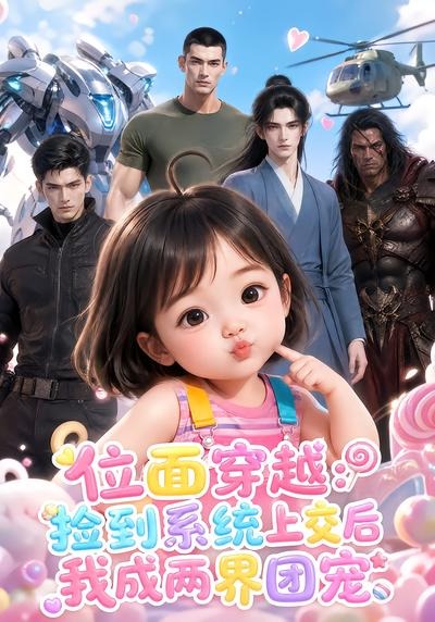 位面穿越:捡到系统上交后我成两界团宠封面图