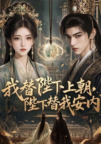 我替陛下上朝,陛下替我安内封面图
