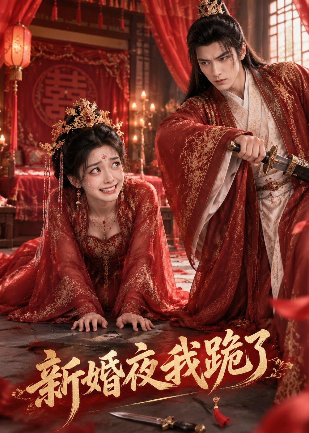 新婚夜我跪了封面图