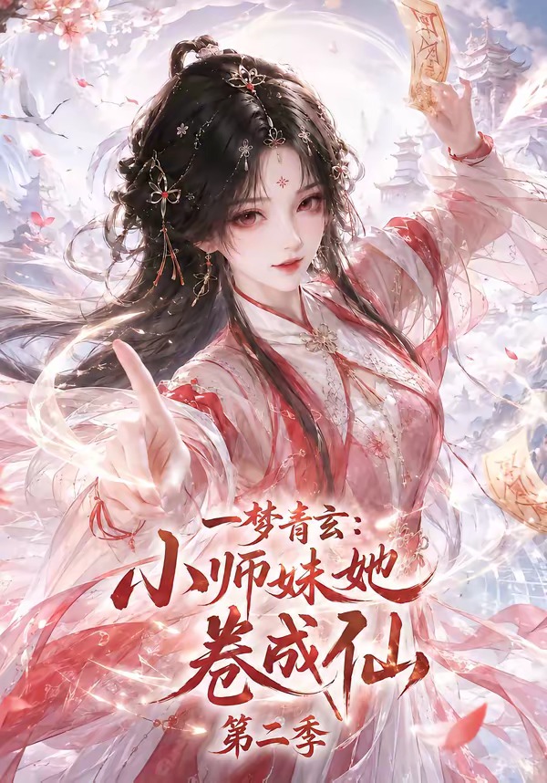 一梦青玄:小师妹她卷成仙第二季封面图
