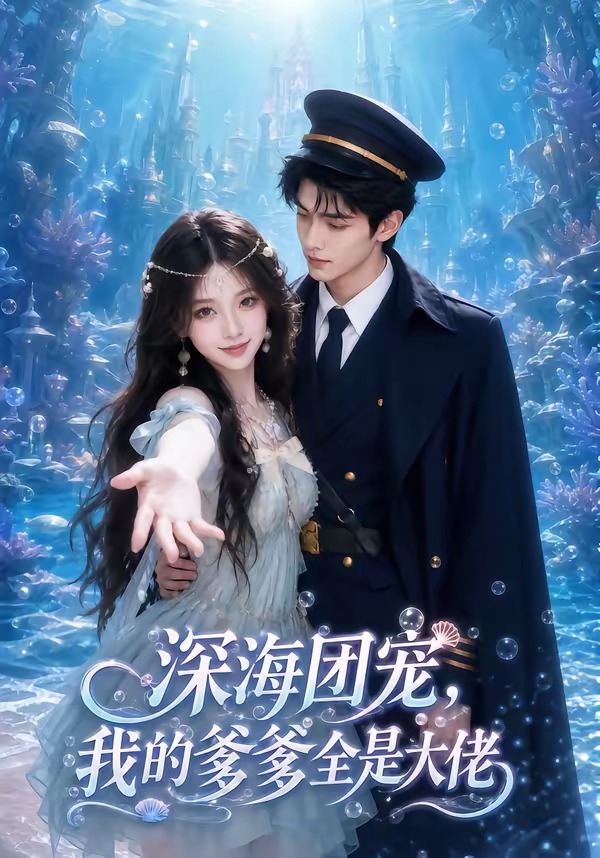 深海团宠,我的爹爹全是大佬封面图