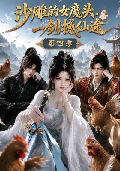 沙雕的女魔头,一剑撼仙途第四季封面图