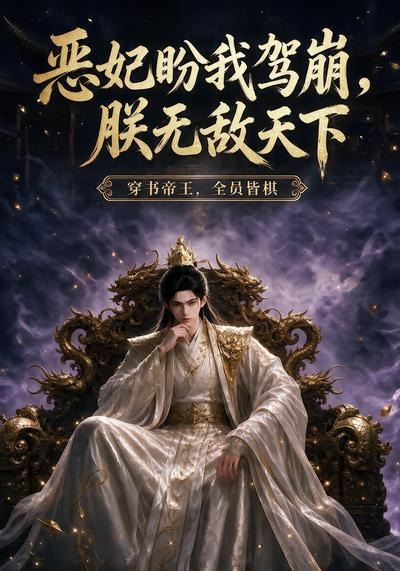 恶妃盼我驾崩,朕无敌天下封面图