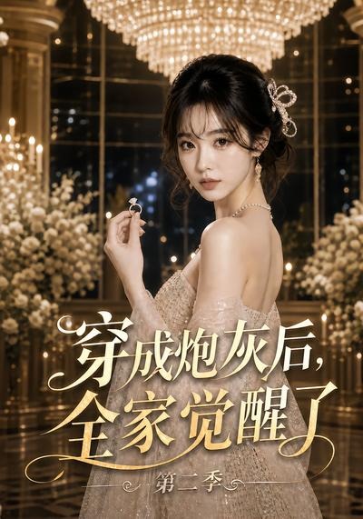 穿成炮灰后,全家觉醒了第二季封面图