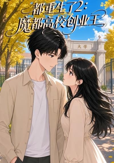 都重生了2:魔都高校创业王封面图