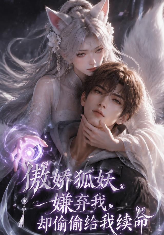 傲娇狐妖嫌弃我,却偷偷给我续命封面图