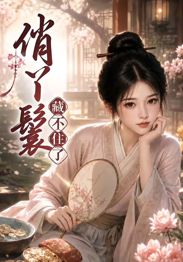 俏丫鬟,藏不住了封面图