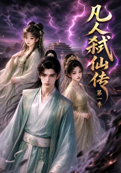 凡人弑仙传第一季封面图