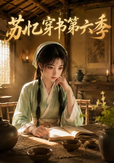 苏忆穿书第六季封面图