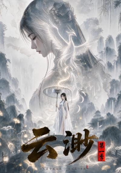 云渺第一季封面图