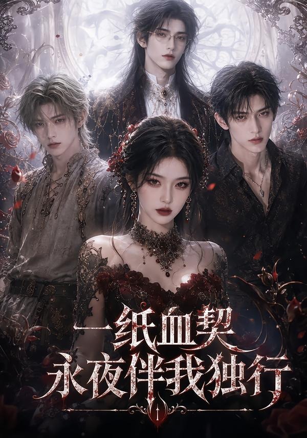 一纸血契永夜伴我独行封面图