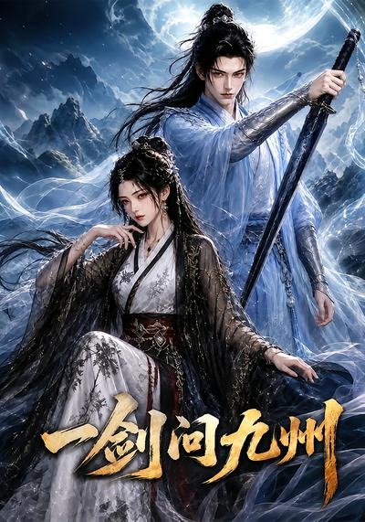 一剑问九州封面图